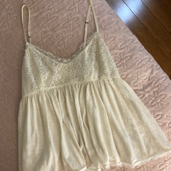 Babydoll Top
